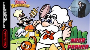 Panic Restaurant  NES Ретро Аркада