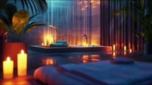 Расслабляющая Музыка для Глубокой Релаксации и СПА-Массажа