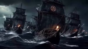 Мы дети шторма We are the children of the stormMusic Video AI Cinematic Video