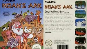 Noahs Ark (NES)