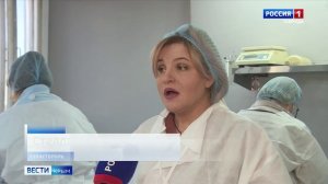 В Азовском море значительно выросла популяция креветки