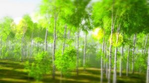 Берёзовая роща