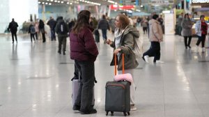 В аэропорту Внуково введены временные ограничения на полеты