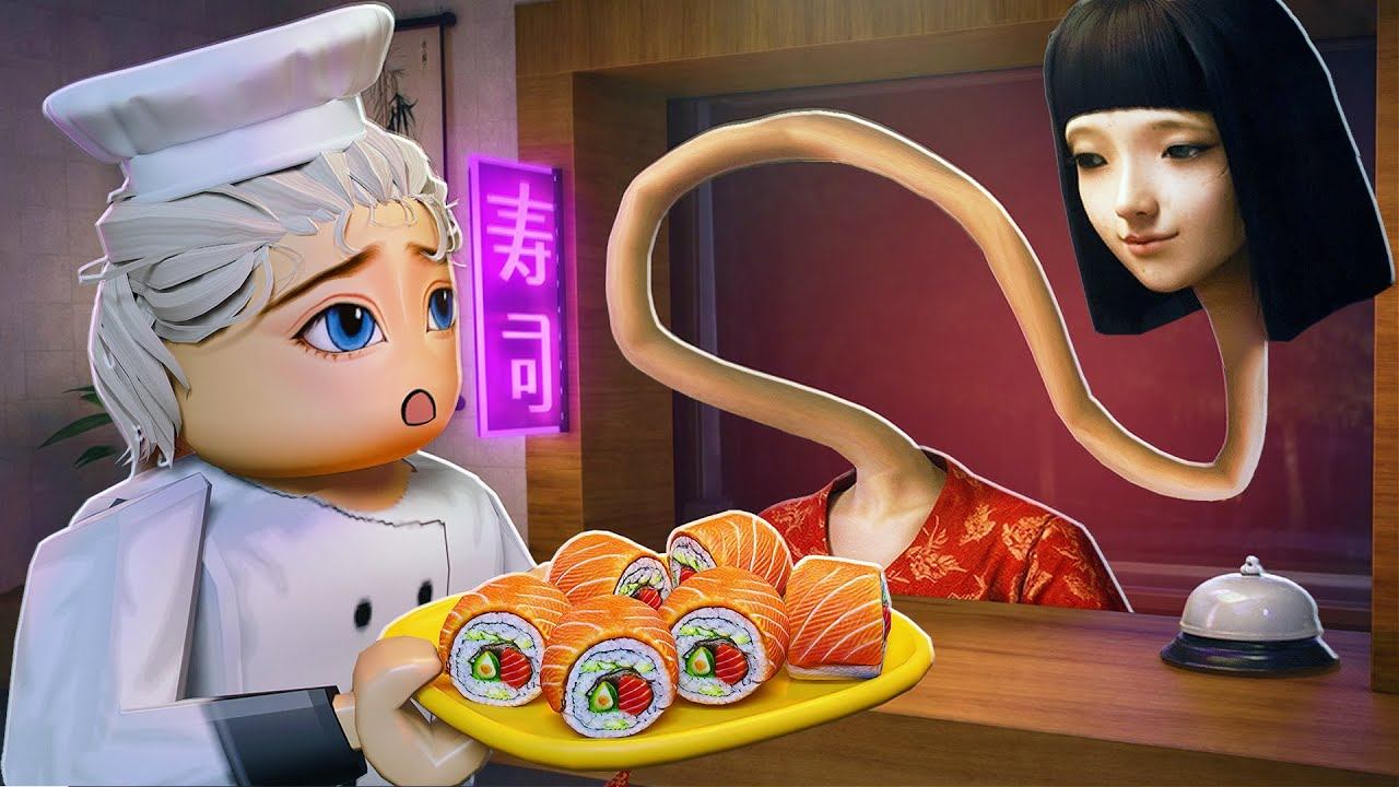 НАКОНЕЦ-ТО ОТКРЫЛ СВОЙ СУШИ-РЕСТОРАН... смотреть онлайн