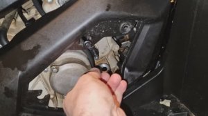 замена масла в двигателе и редукторах cfmoto CFORCE 600