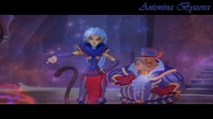 Kalshara & Brafilius - Shout 2000