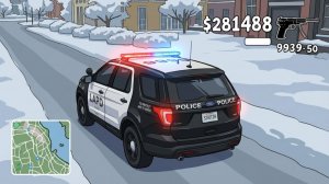 УНИКАЛЬНАЯ ЗИМНЯЯ СБОРКА ДЛЯ RP В GTA SAMP