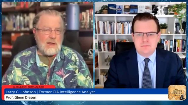 Ларри Джонсон - Последствия нападения США на Венесуэлу и захват президента Венесуэлы 4 января 2026