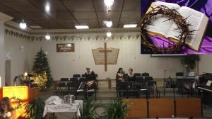 Богослужение 04.01.2026