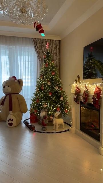 ПРАЗДНИЧНОЕ УКРАШЕНИЕ смотреть онлайн