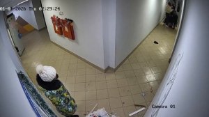 Драка в новогоднюю ночь