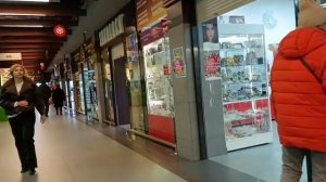 #брянск торговый центр Калита декабрь