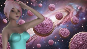 **SweetPinkUniverse**