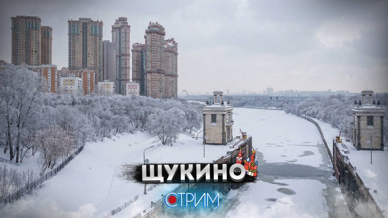 Щукино – СТРИМ смотреть онлайн