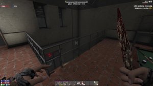 7 Days to Die: новогодний угар. Часть 3.