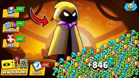 Бравл старс смотреть онлайн