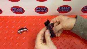 Инструкция по сборке дефлектора BMW G05 G06 G07