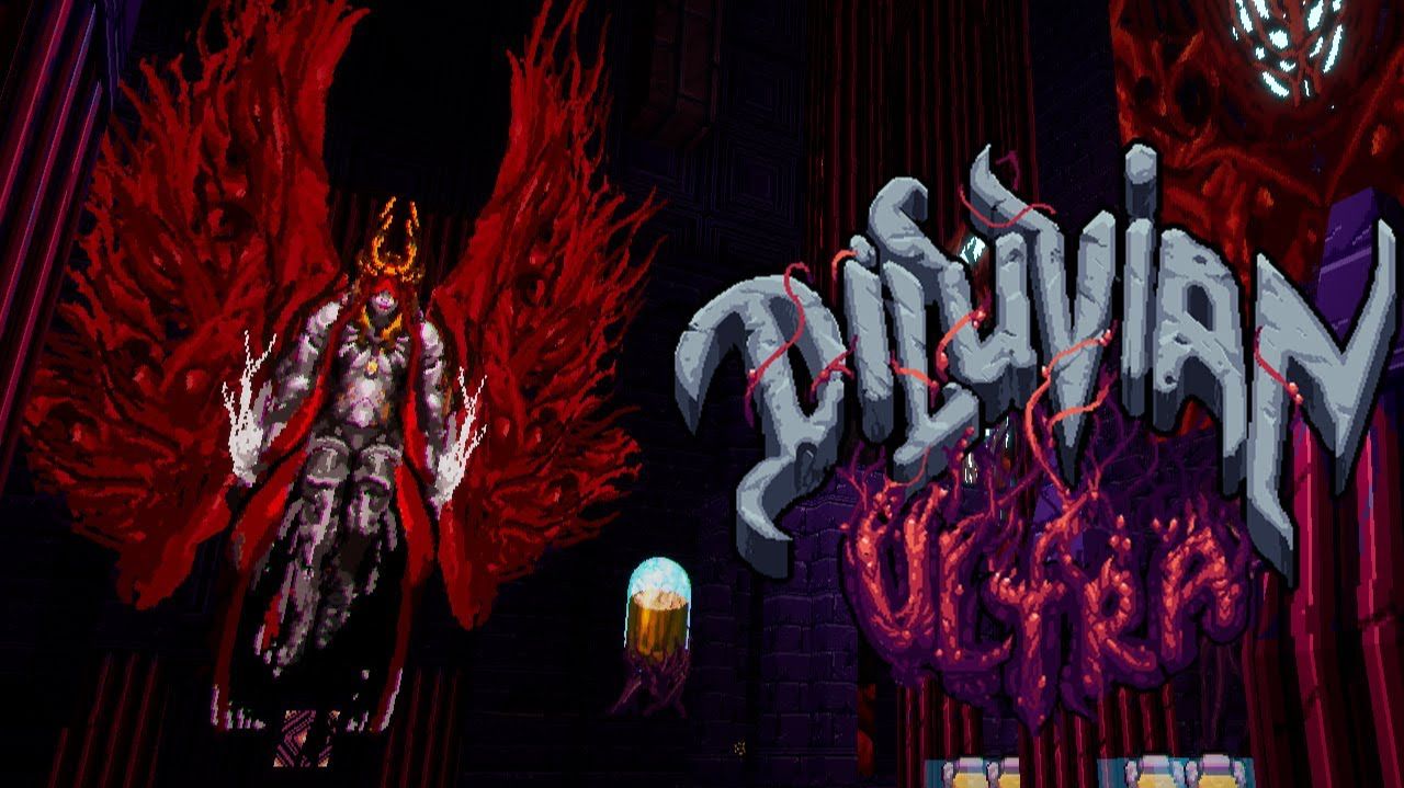 НЕВОЗМОЖНОЕ ВОПЛОЩЕНИЕ | Прохождение Diluvian Ultra Часть 2 смотреть онлайн