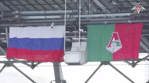 Замминистра обороны РФ Василий Осьмаков принял участие в акции «Елка желаний»