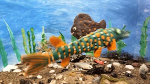 Сказка ПРО рыбу камбалу