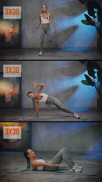 Упражнения на все тело от Сони Солдатовой смотреть онлайн