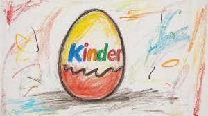 КИНДЕР СЮРПРИЗ. Развивающий мультфильм kinder surprise для детей.