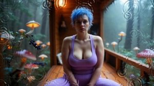 Медитация c октябрьским дождем