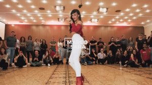 MARCO Y SARA ESPERARE - AKAI ROJAS BACHATA Sensual 2025