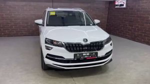 В наличии 🚘Skoda Karoq