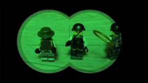 злодеи против спецназовцы