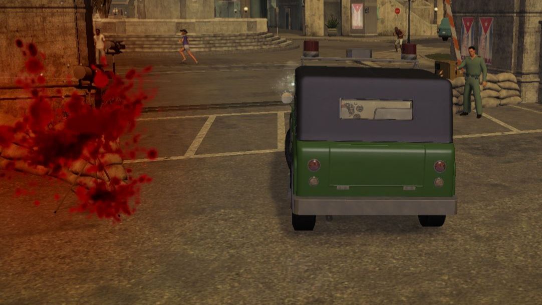 крестный отец 2 полет на кубу