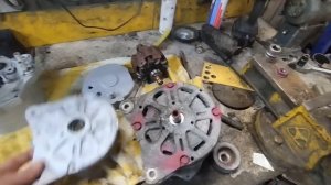 Генератор с водяным охлаждением от Туарега