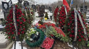 Память погибшего год назад военкора «Известий» Мартемьянова почтили в Донецке