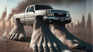 Нога попала в колесо