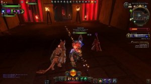 Neverwinter Online. Компания Сборщик Душ.