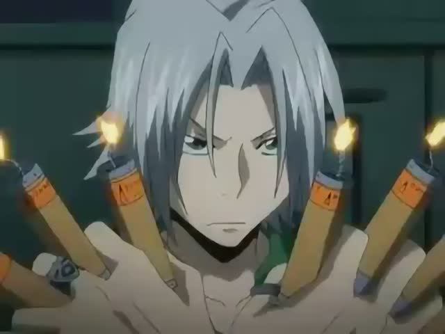 Katekyo hitman Reborn AMV - SR-71 GOODBYE