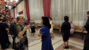 Женщина я не танцую..... 04.01.26.