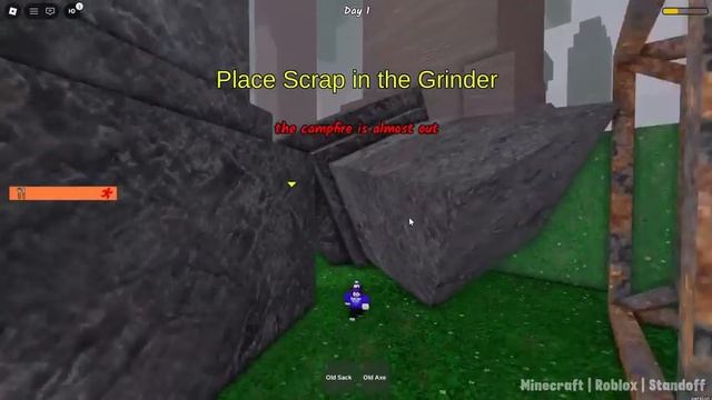 ❄️Я СТАЛ ЛИЛИПУТОМ И ОФИГЕЛ ОТ ГИГАНТСКОГО ОЛЕНЯ В 99 NIGHTS IN THE FOREST💙 смотреть онлайн