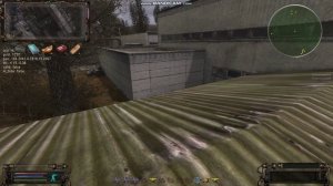 ОП2.2 Воля Отступника, Тайники Деймоса Часть 1 - Бар, на крыше у южного блокпоста