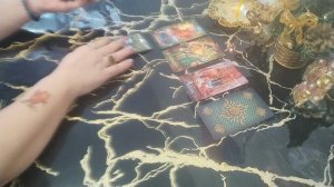 Расклад Таро на январь 2026 🎄