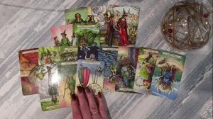 Стучит гремит на пороге стоит! Событие ближайшего будущего. Онлайн расклад таро