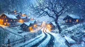 ❄️ ЗИМНЯЯ ОЧЕНЬ КРАСИВАЯ МУЗЫКА ДЛЯ ДУШИ 🎵 МЕДИТАТИВНАЯ УСПОКАИВАЮЩАЯ МУЗЫКА ДЛЯ СНА