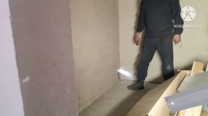 ЯНВАРЬ.Взялись ЗА РЕМОНТ в НОВОЙ квартире!