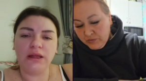 Слёзные истории мошенницы для лохушат.