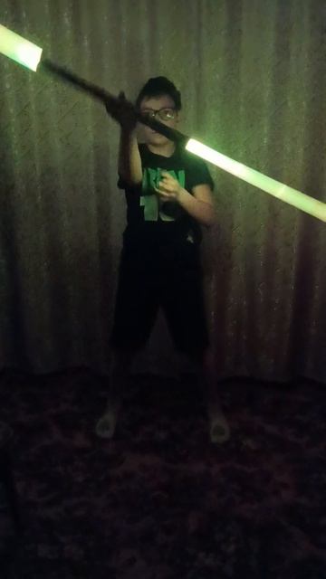 У меня лазерные мечи. смотреть онлайн