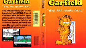 A Week of Garfield (NES)
