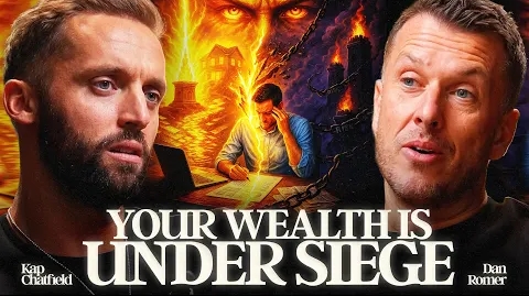 Демон, стоящий за вашим выгоранием: Дэн Ромер разоблачает духа, который мешает вам достичь цели смотреть онлайн