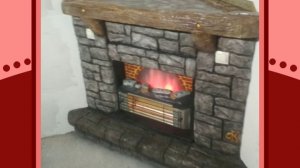 камин в доме.. мастер  Владимир Никонов