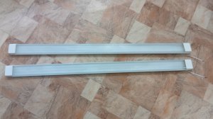 Ремонт линейного светодиодного светильника