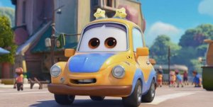 Лёгкие машинки мультик